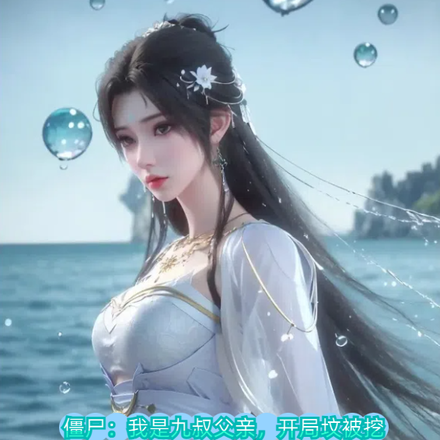 僵尸:我是九叔父亲,开局坟被挖