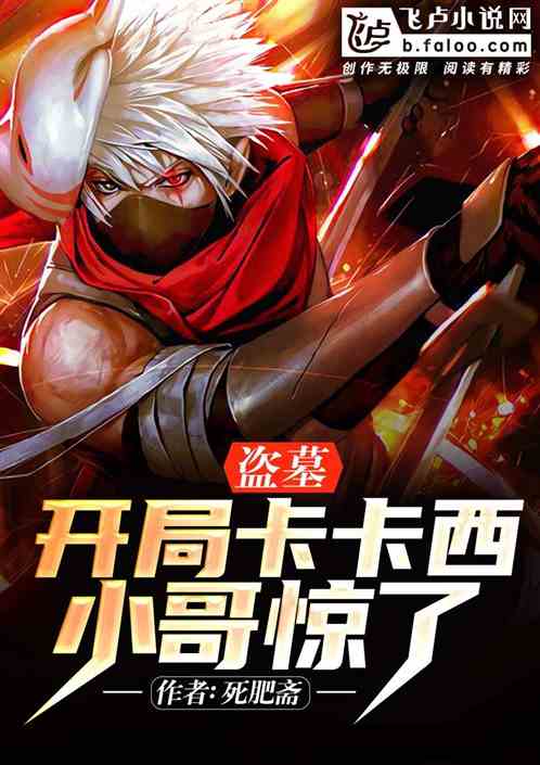 盗墓:开局卡卡西,小哥惊了